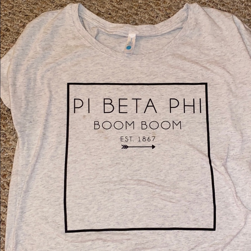 pi beta phi shirt